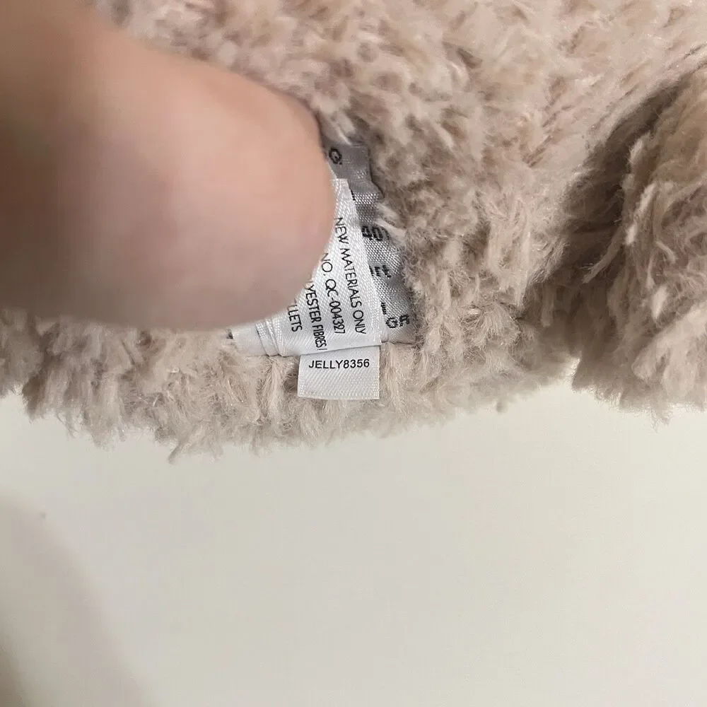 Jellycat huddles bunny